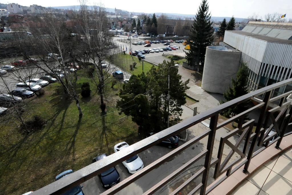 Hotel Everest Targu Mures Exterior photo